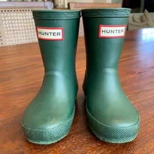 Hunter Boots